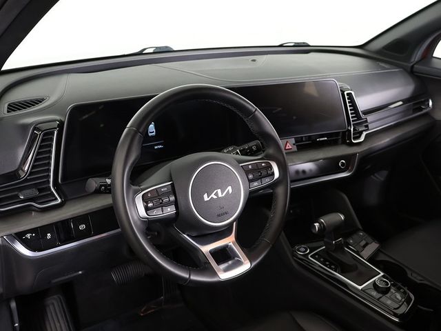 2023 Kia Sportage X-Line AWD - 22930313 - 25