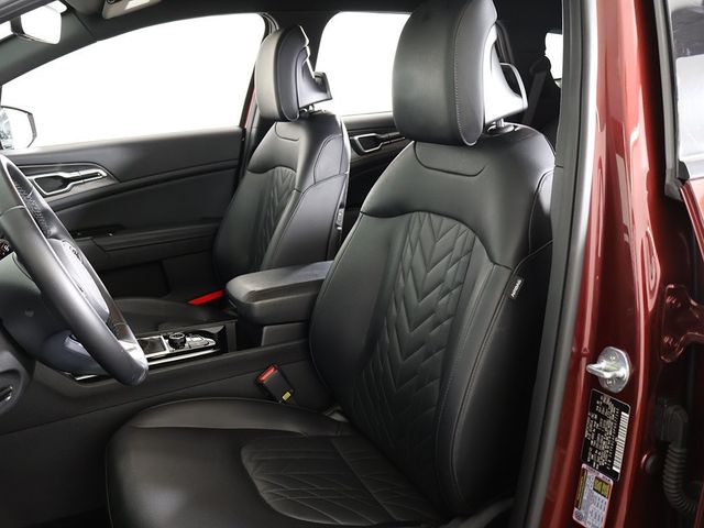 2023 Kia Sportage X-Line AWD - 22930313 - 27