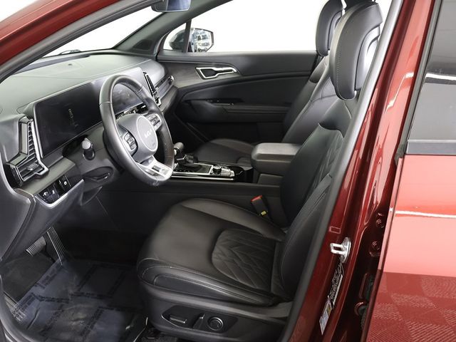 2023 Kia Sportage X-Line AWD - 22930313 - 29