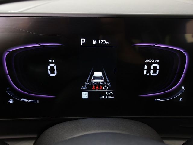 2023 Kia Sportage X-Line AWD - 22930313 - 38