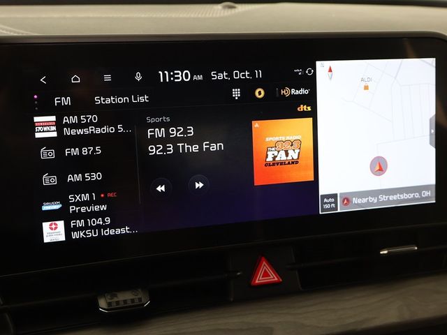 2023 Kia Sportage X-Line AWD - 22930313 - 44