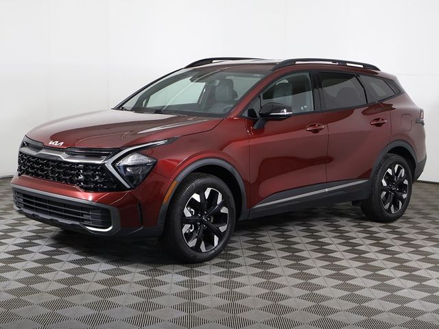 2023 Kia Sportage X-Line AWD - 22930313 - 7