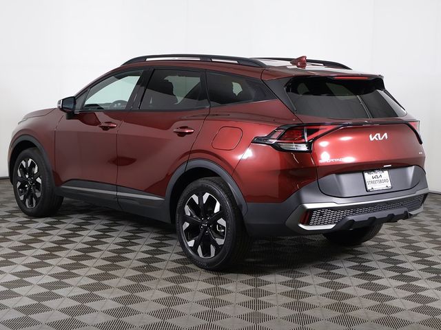 2023 Kia Sportage X-Line AWD - 22930313 - 8