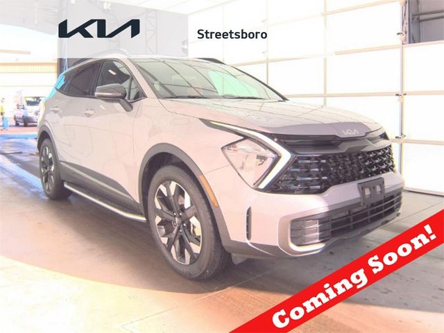 2023 Kia Sportage X-Line AWD - 22969176 - 0