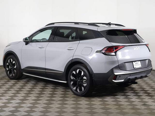 2023 Kia Sportage X-Line AWD - 22969176 - 9