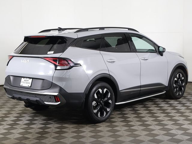 2023 Kia Sportage X-Line AWD - 22969176 - 10