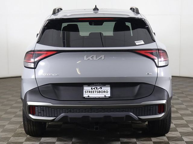 2023 Kia Sportage X-Line AWD - 22969176 - 12