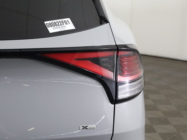 2023 Kia Sportage X-Line AWD - 22969176 - 16