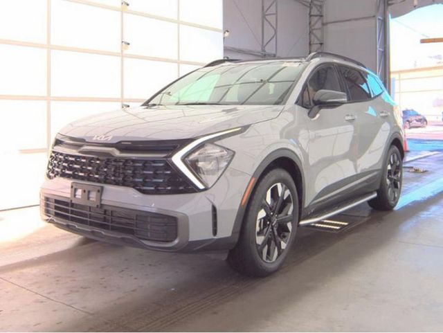 2023 Kia Sportage X-Line AWD - 22969176 - 1