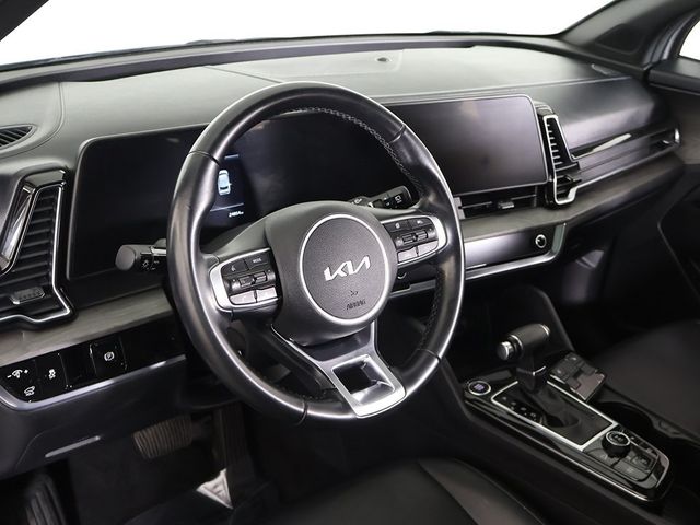 2023 Kia Sportage X-Line AWD - 22969176 - 27