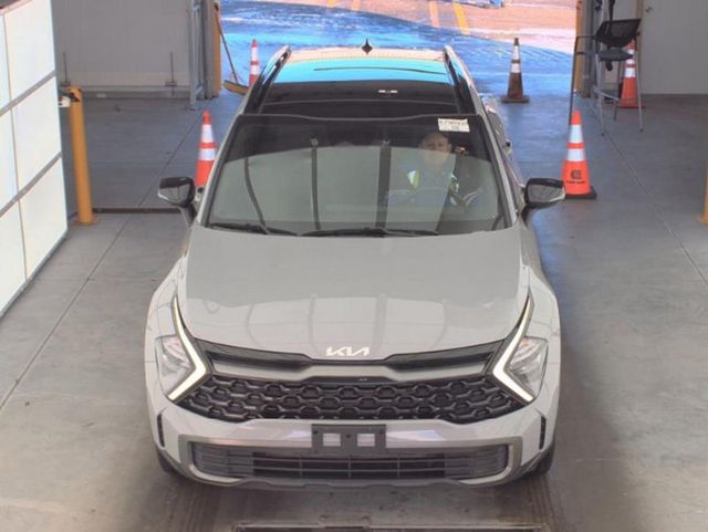 2023 Kia Sportage X-Line AWD - 22969176 - 2