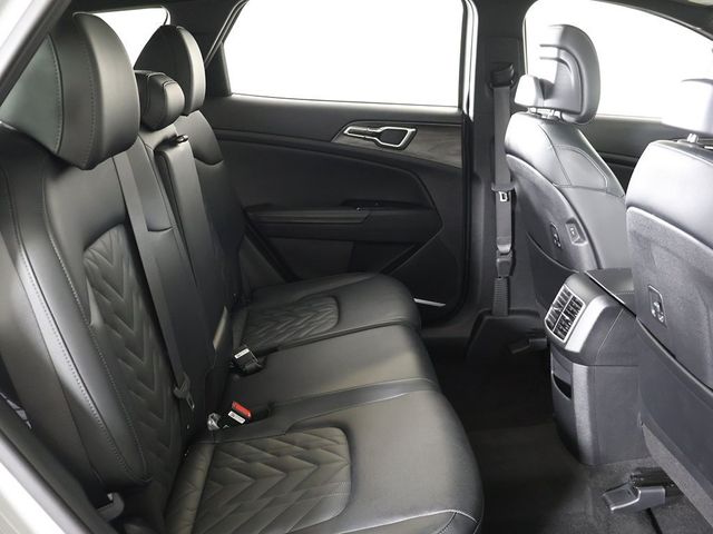 2023 Kia Sportage X-Line AWD - 22969176 - 35