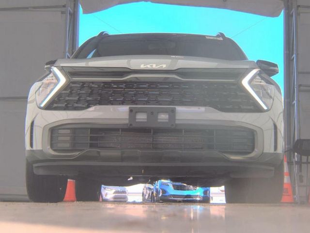 2023 Kia Sportage X-Line AWD - 22969176 - 3