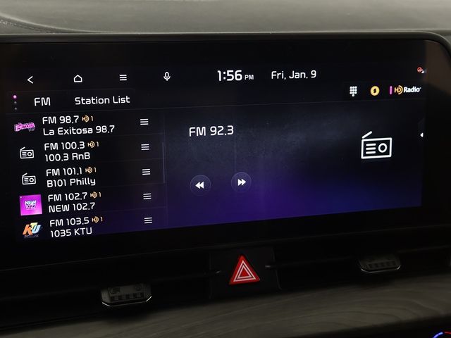 2023 Kia Sportage X-Line AWD - 22969176 - 46