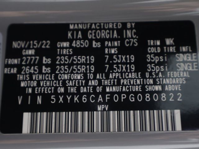 2023 Kia Sportage X-Line AWD - 22969176 - 54