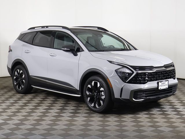 2023 Kia Sportage X-Line AWD - 22969176 - 55