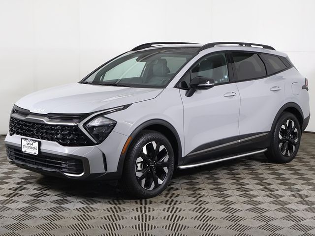 2023 Kia Sportage X-Line AWD - 22969176 - 8