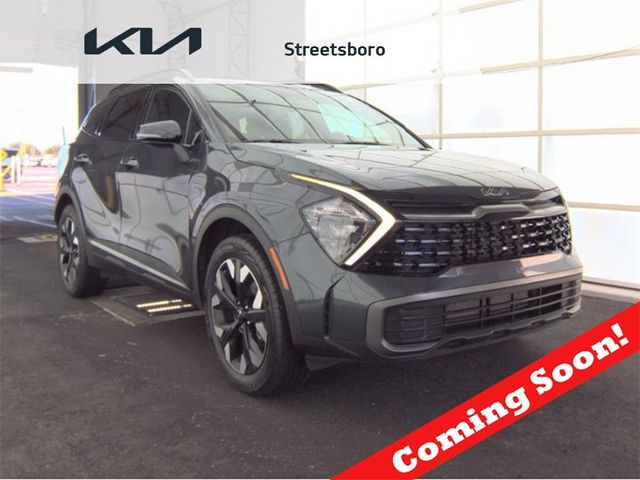 2023 Kia Sportage X-Line AWD - 22974677 - 0