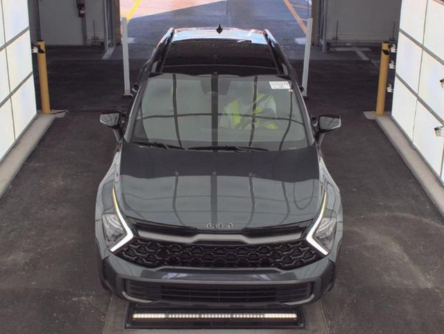 2023 Kia Sportage X-Line AWD - 22974677 - 2