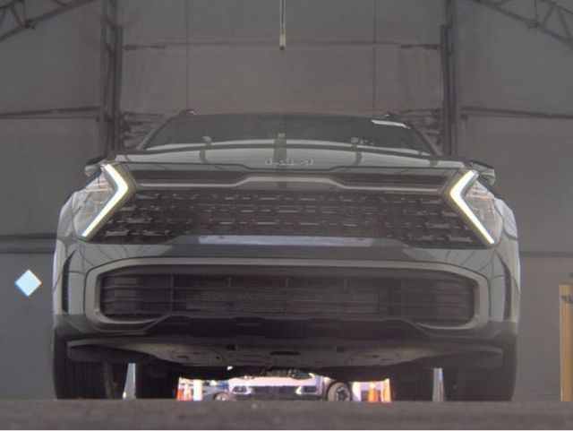 2023 Kia Sportage X-Line AWD - 22974677 - 3
