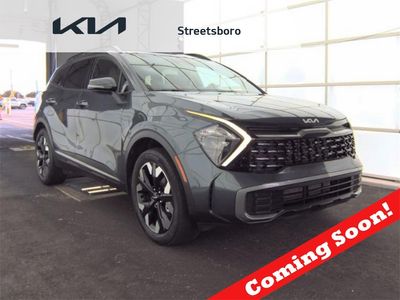 2023 Kia Sportage