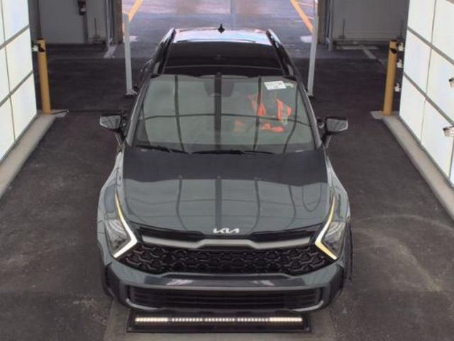 2023 Kia Sportage X-Line AWD - 22974702 - 2