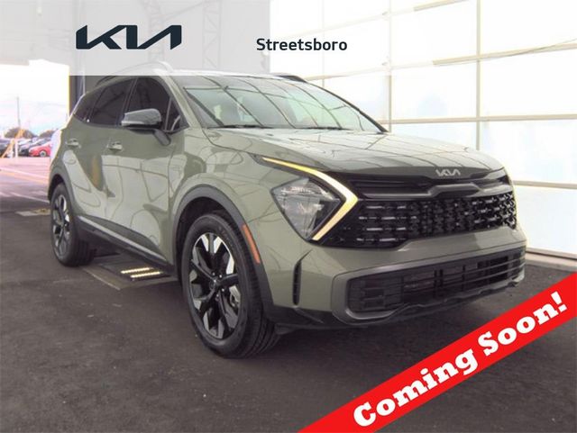 2023 Kia Sportage X-Line AWD - 22993546 - 0