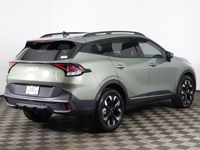 2023 Kia Sportage X-Line AWD - 22993546 - 10