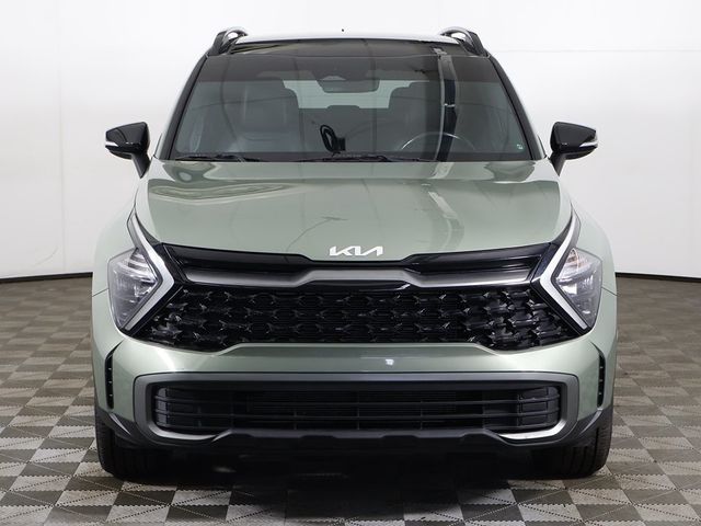 2023 Kia Sportage X-Line AWD - 22993546 - 11