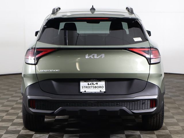 2023 Kia Sportage X-Line AWD - 22993546 - 12