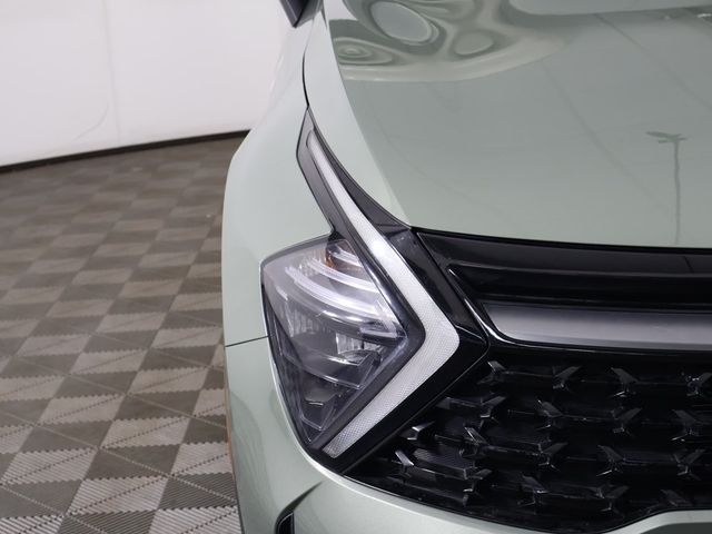 2023 Kia Sportage X-Line AWD - 22993546 - 13