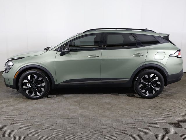 2023 Kia Sportage X-Line AWD - 22993546 - 17