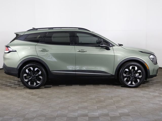 2023 Kia Sportage X-Line AWD - 22993546 - 18