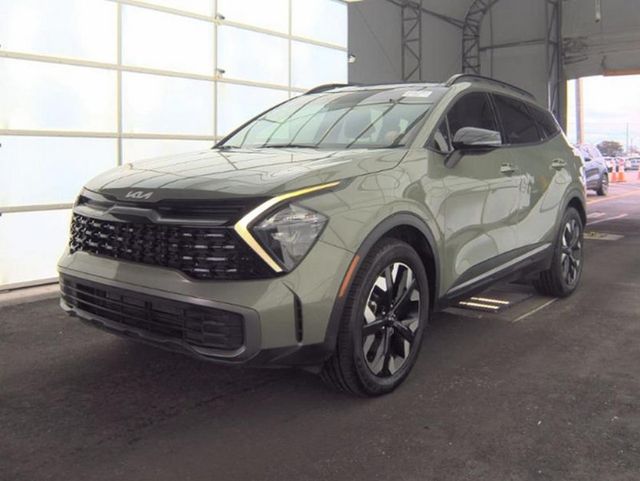 2023 Kia Sportage X-Line AWD - 22993546 - 1