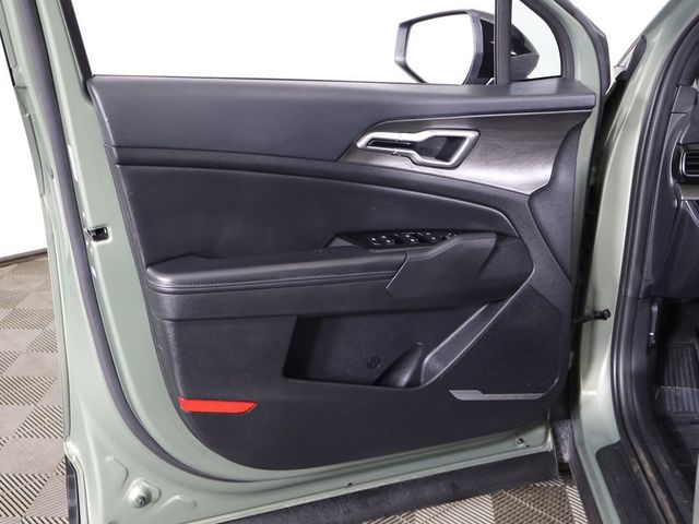 2023 Kia Sportage X-Line AWD - 22993546 - 24