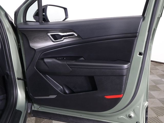 2023 Kia Sportage X-Line AWD - 22993546 - 25