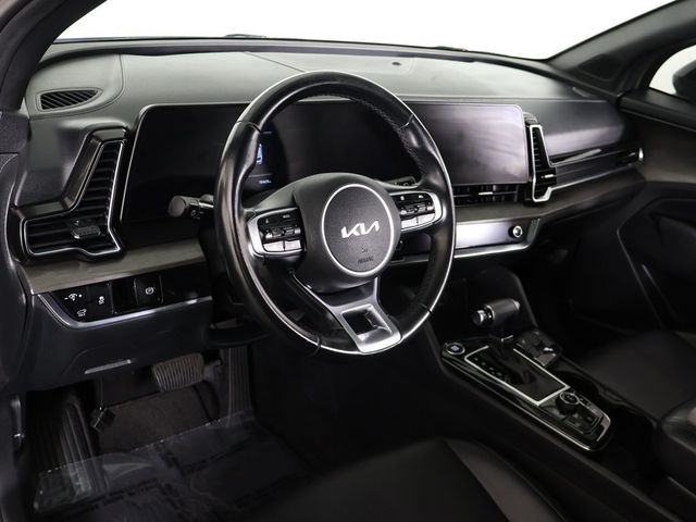 2023 Kia Sportage X-Line AWD - 22993546 - 28