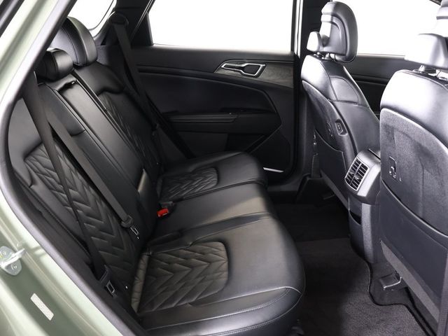 2023 Kia Sportage X-Line AWD - 22993546 - 36