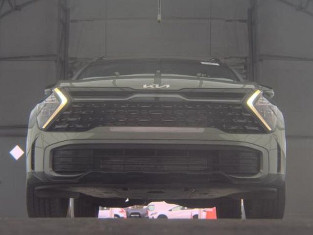 2023 Kia Sportage X-Line AWD - 22993546 - 3