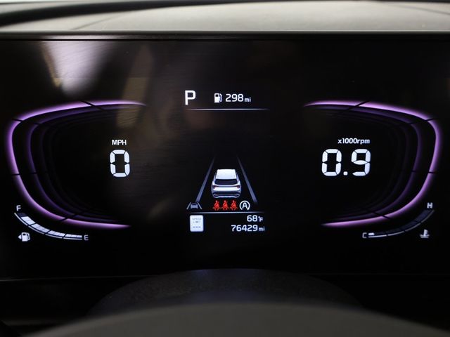 2023 Kia Sportage X-Line AWD - 22993546 - 42