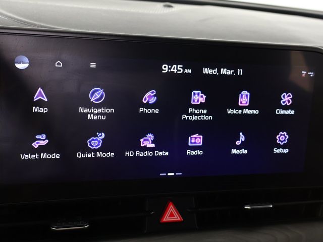 2023 Kia Sportage X-Line AWD - 22993546 - 46