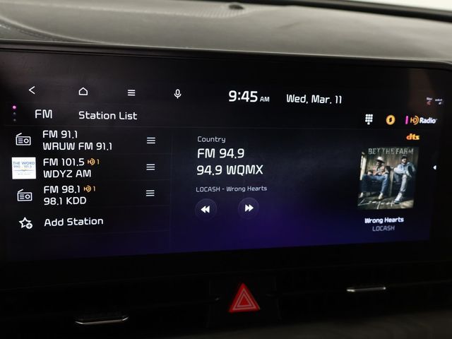 2023 Kia Sportage X-Line AWD - 22993546 - 48