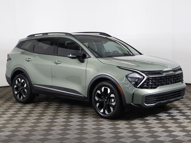 2023 Kia Sportage X-Line AWD - 22993546 - 56