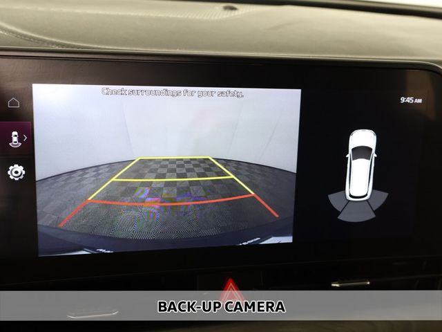 2023 Kia Sportage X-Line AWD - 22993546 - 6