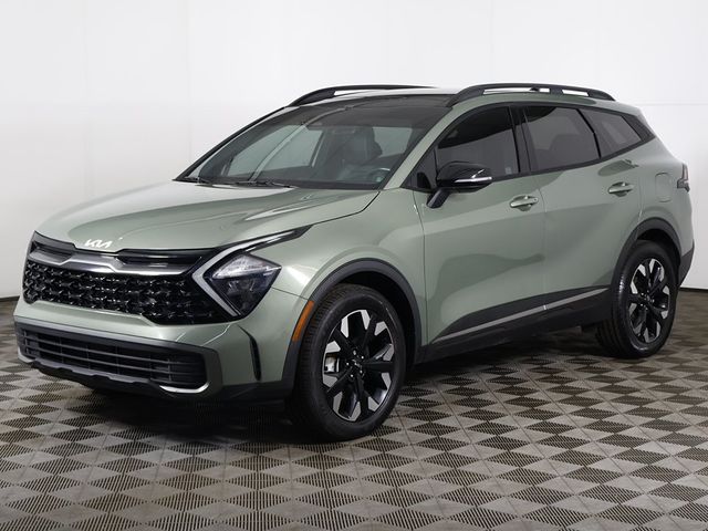 2023 Kia Sportage X-Line AWD - 22993546 - 8