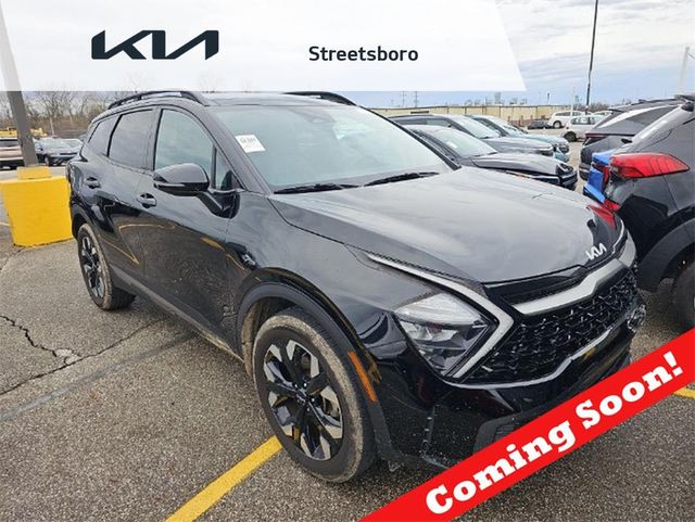 2023 Kia Sportage X-Line AWD - 22996914 - 0