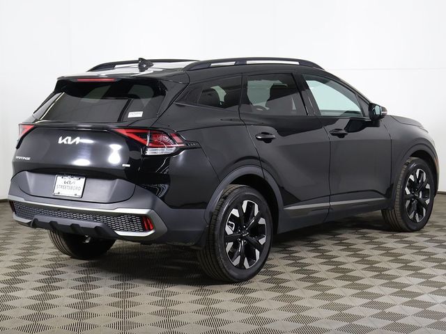 2023 Kia Sportage X-Line AWD - 22996914 - 10