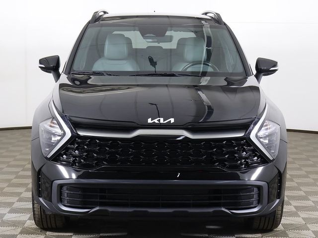 2023 Kia Sportage X-Line AWD - 22996914 - 11