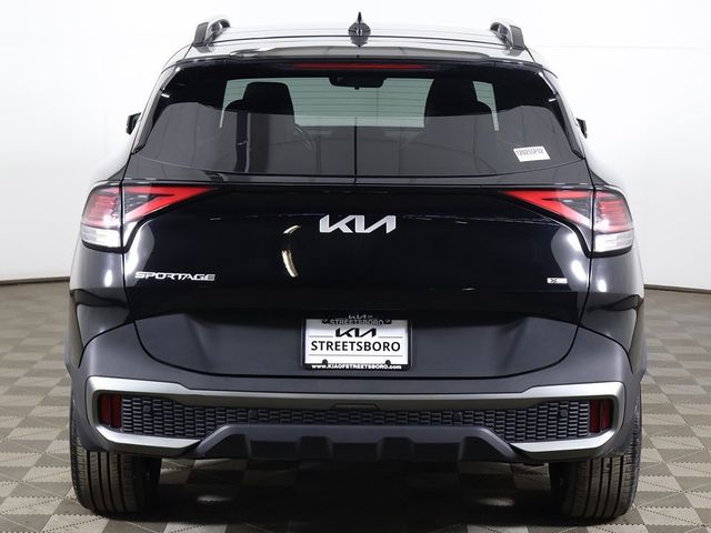 2023 Kia Sportage X-Line AWD - 22996914 - 12