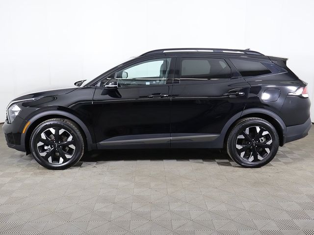 2023 Kia Sportage X-Line AWD - 22996914 - 17